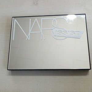NARS Narsissist Cheek Studio Palette